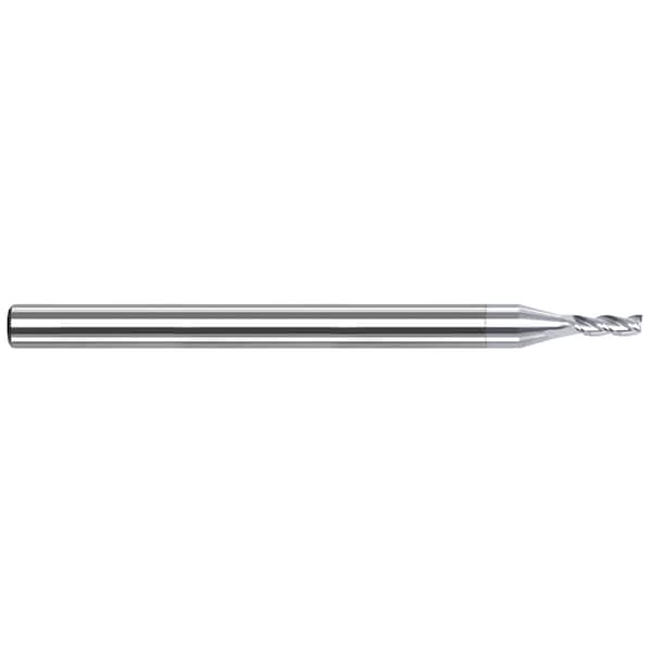 End Mill for Aluminum Alloys - Square